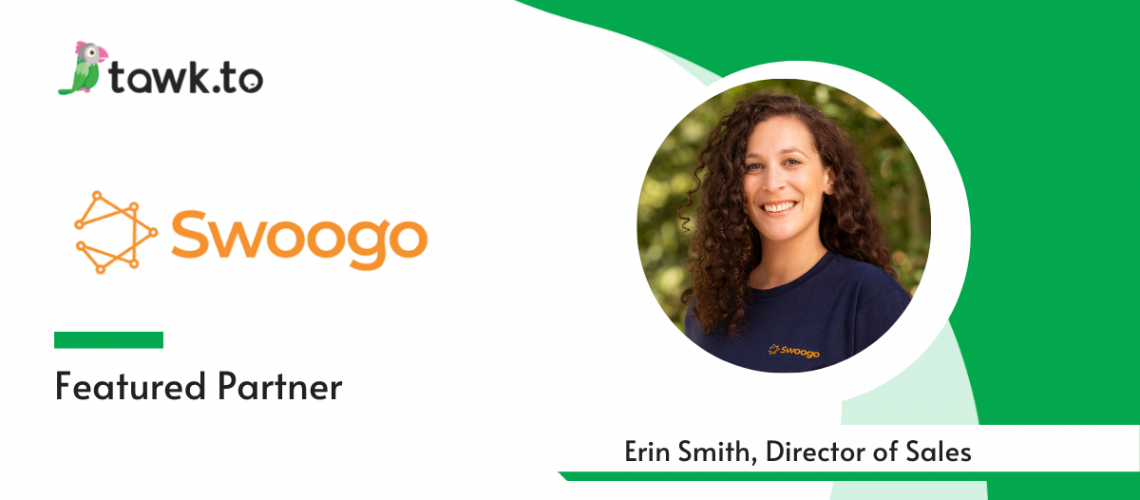 Erin Smith, Director of Sales, Swoogo