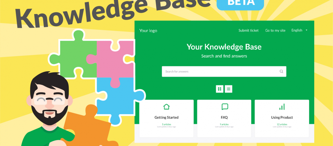 Beta Release- Knowledge Base