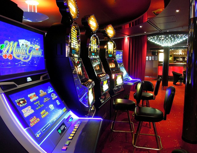 Slot Machine Fairness