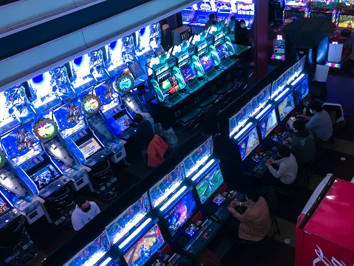 The Most Popular Casino Games